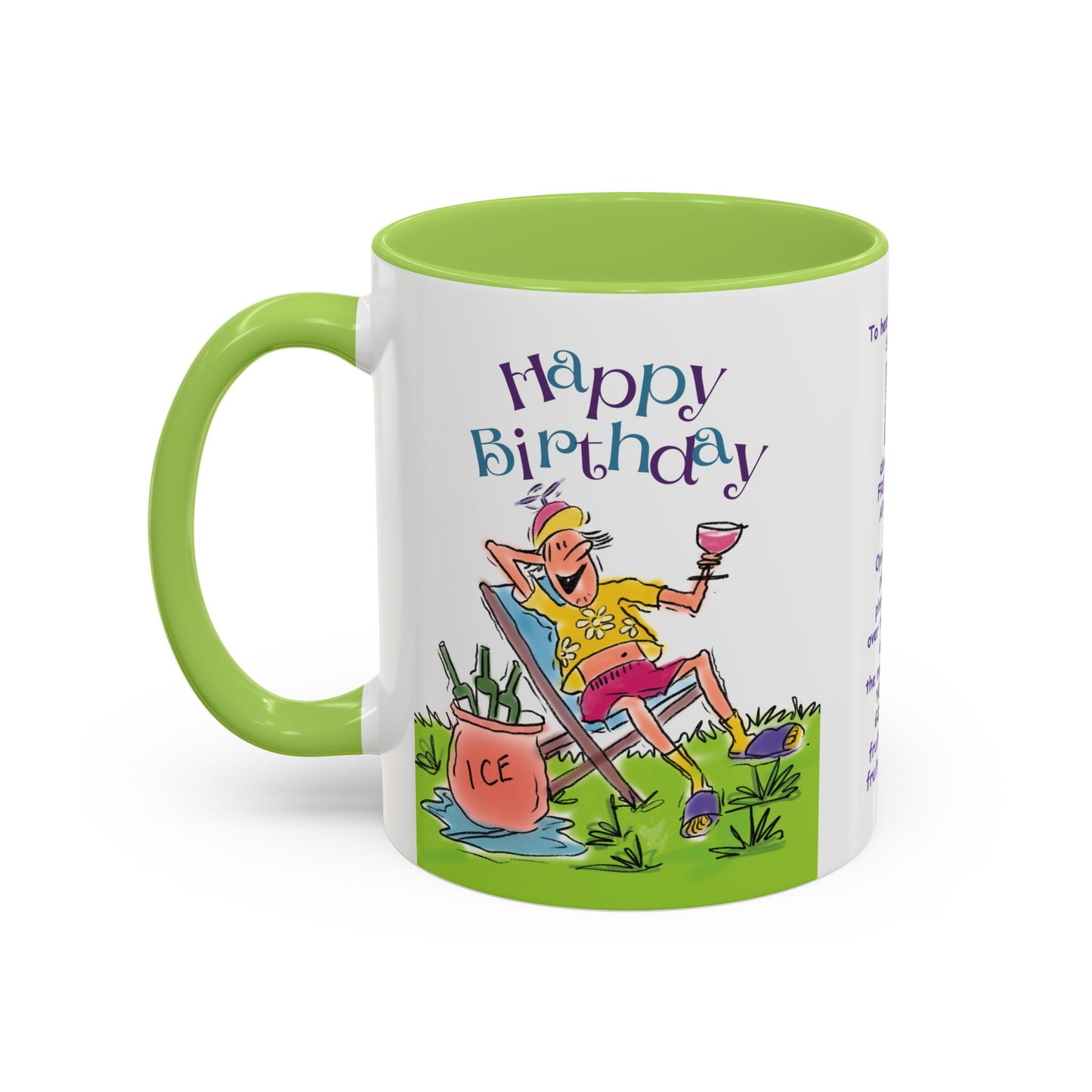 Funny Gifts Under £15 Funny Mug Lads Birthday Mug Coffee Mug Funny Birthday Mug Handmade Birthday Lover Mug White Ceramic Coffee Beer Mug accent Coffee Mug (11, 15oz)