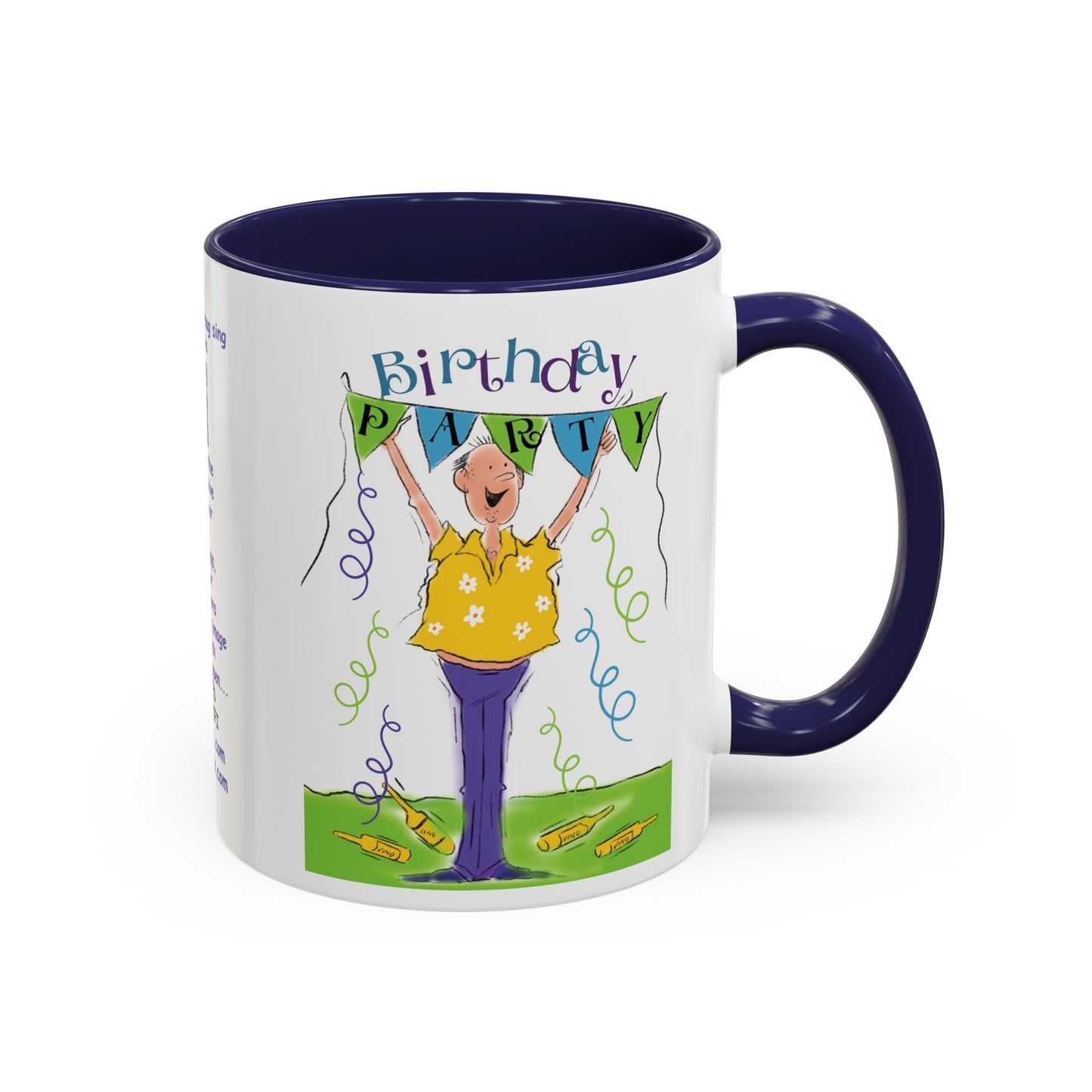 Funny Birthday Gifts Under £15 Funny Mug Lads Birthday Mug Coffee Mug Funny Birthday Mug Handmade Birthday Lover Mug White Ceramic Coffee Beer Mug accent Coffee Mug (11, 15oz)