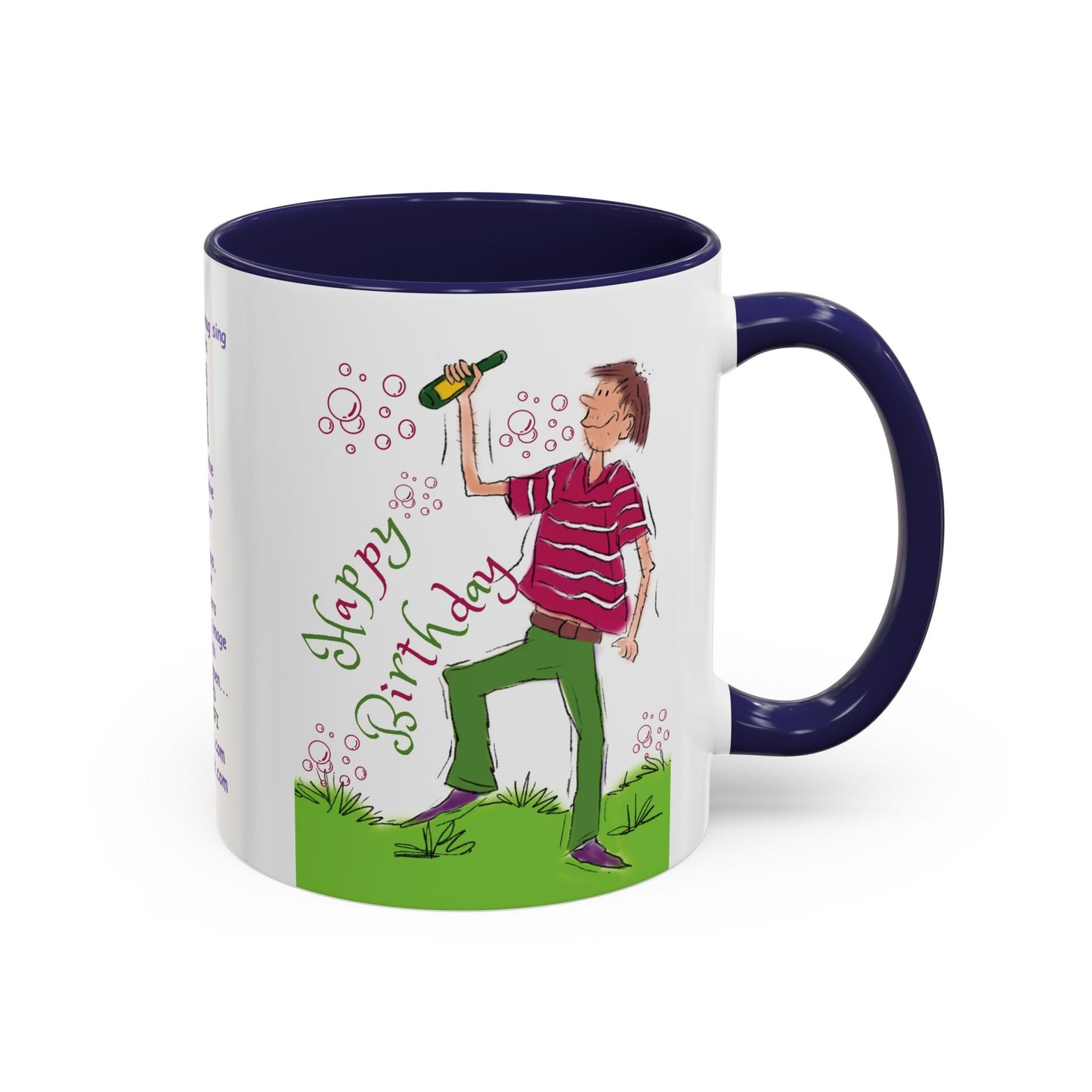 Funny Gifts Under £15 Funny Mug Lads Birthday Mug Coffee Mug Funny Birthday Mug Handmade Birthday Lover Mug White Ceramic Coffee Beer Mug accent Coffee Mug (11, 15oz)