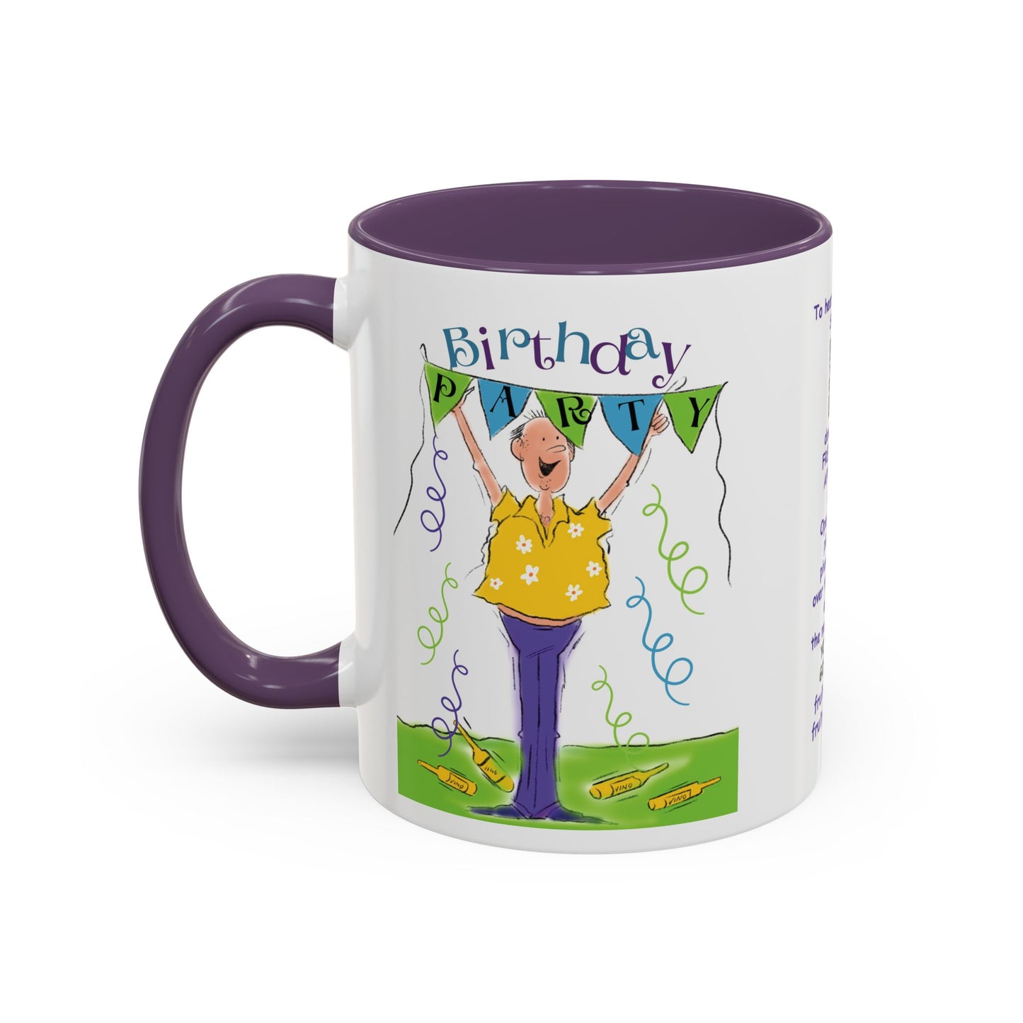 Funny Birthday Gifts Under £15 Funny Mug Lads Birthday Mug Coffee Mug Funny Birthday Mug Handmade Birthday Lover Mug White Ceramic Coffee Beer Mug accent Coffee Mug (11, 15oz)