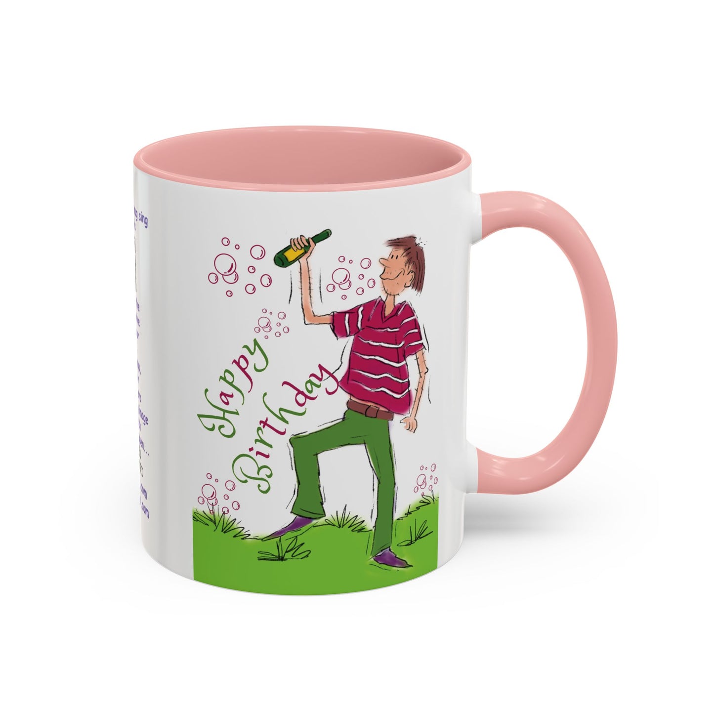 Funny Gifts Under £15 Funny Mug Lads Birthday Mug Coffee Mug Funny Birthday Mug Handmade Birthday Lover Mug White Ceramic Coffee Beer Mug accent Coffee Mug (11, 15oz)