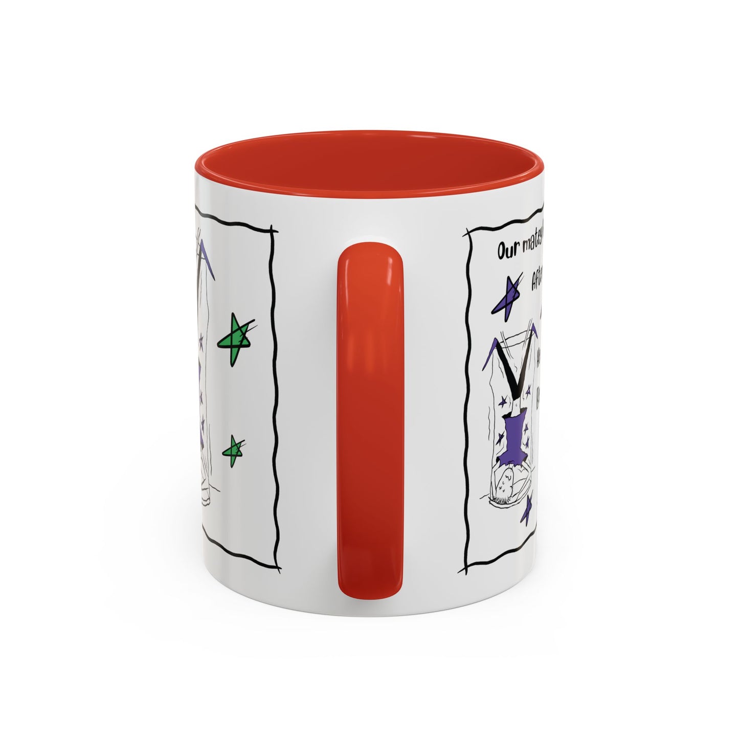 Talking Funny Mug Lads Beer Mug Coffee Mug Funny Limerick Mug Handmade Beer Lover Mug White Ceramic Coffee Beer Mug accent Coffee Mug (11, 15oz)