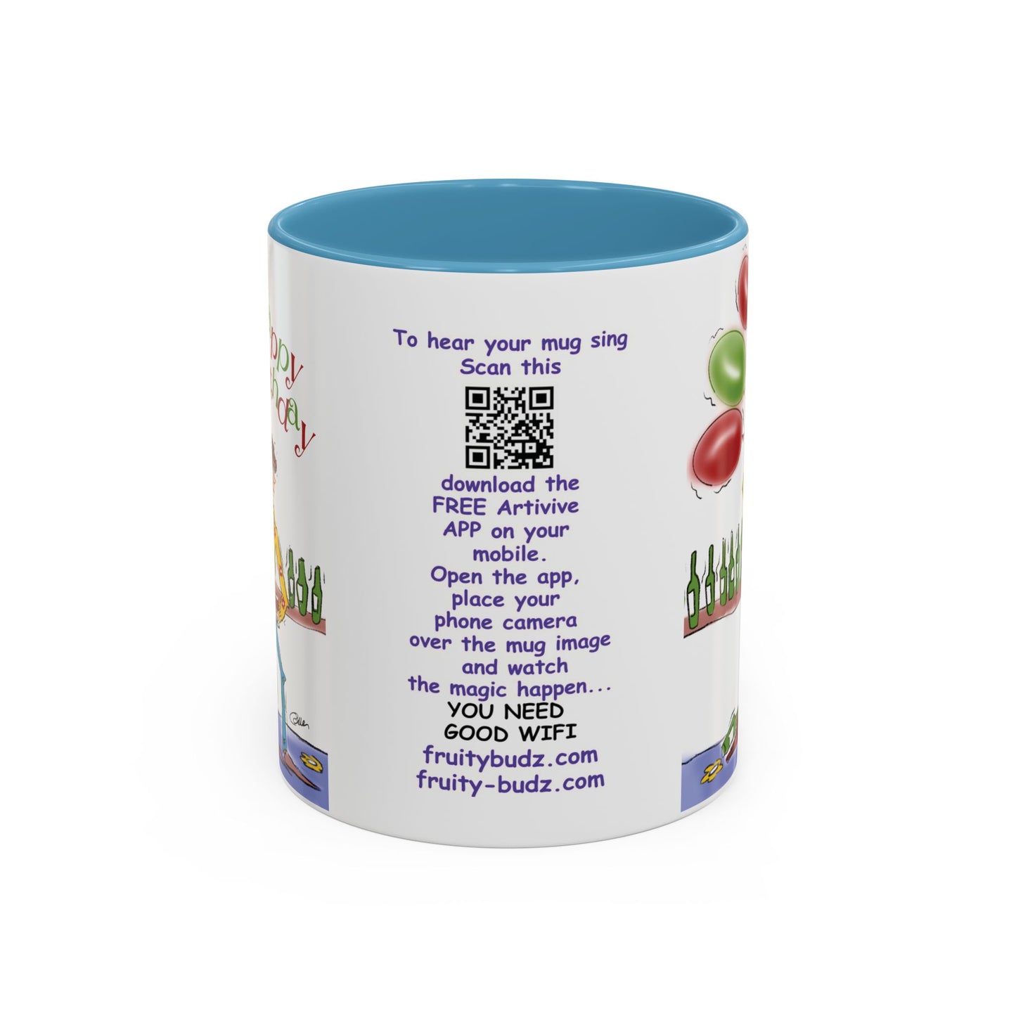 Funny Gifts Under £15 Funny Mug Lads Birthday Mug Coffee Mug Funny Birthday Mug Handmade Birthday Lover Mug White Ceramic Coffee Beer Mug accent Coffee Mug (11, 15oz)