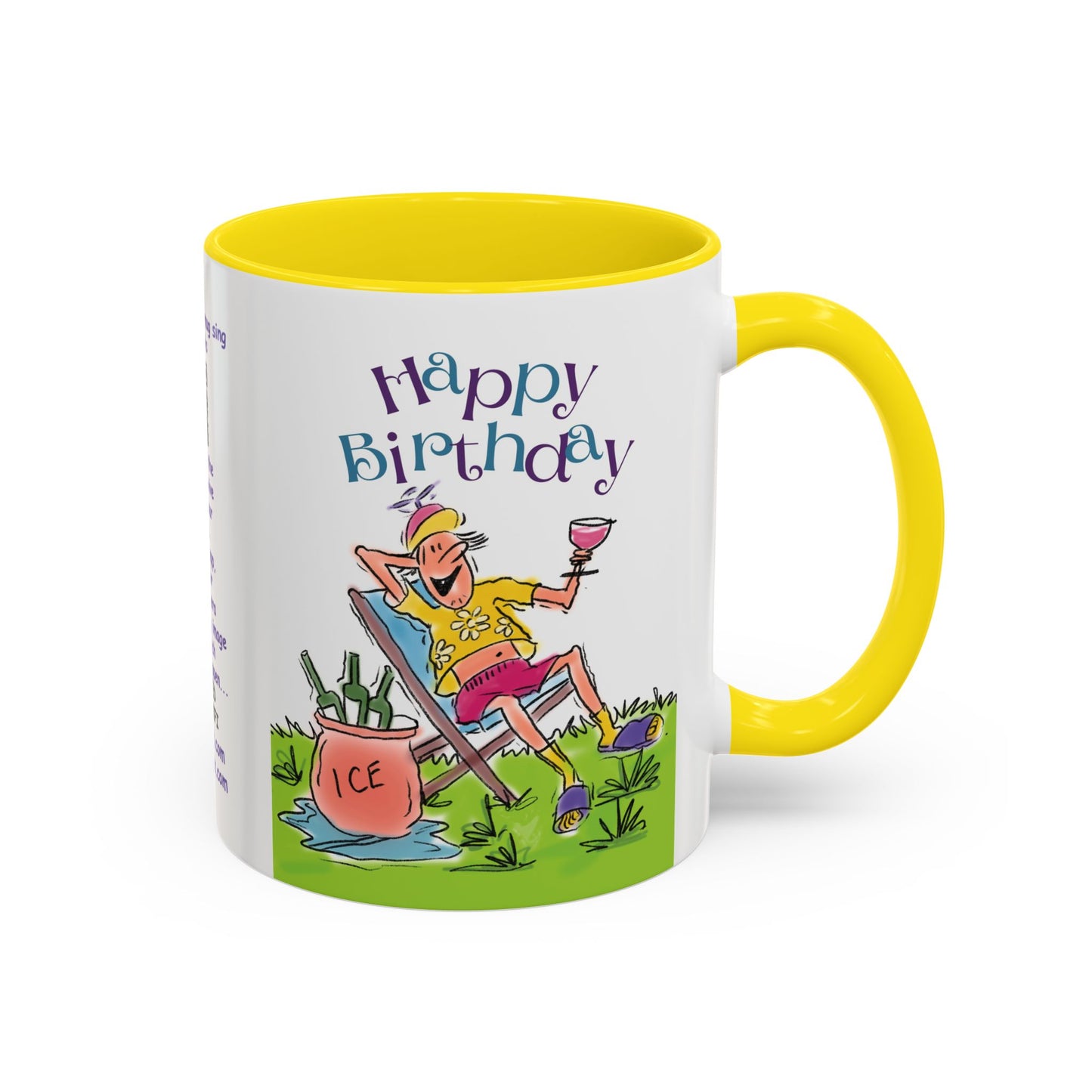 Funny Gifts Under £15 Funny Mug Lads Birthday Mug Coffee Mug Funny Birthday Mug Handmade Birthday Lover Mug White Ceramic Coffee Beer Mug accent Coffee Mug (11, 15oz)