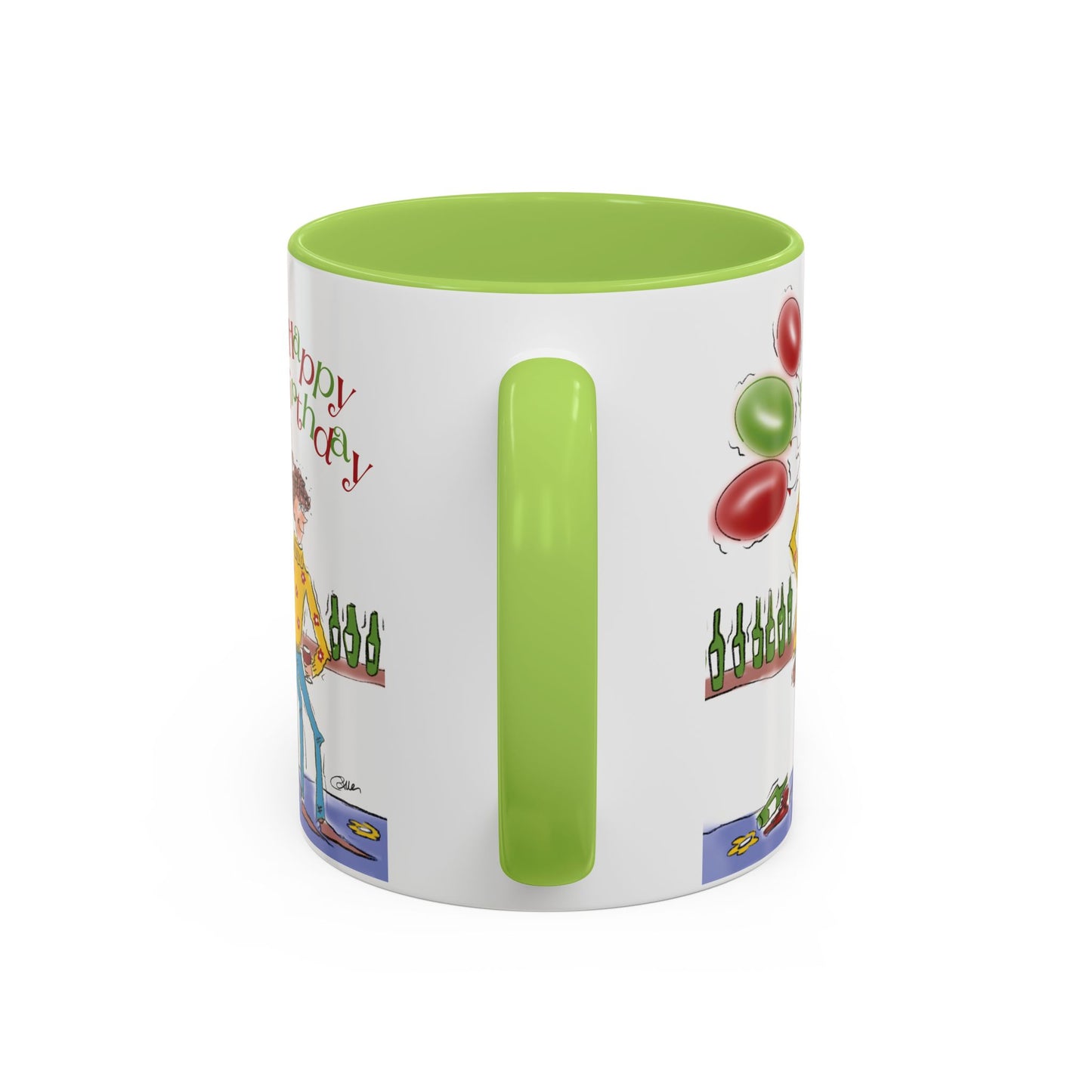 Funny Gifts Under £15 Funny Mug Lads Birthday Mug Coffee Mug Funny Birthday Mug Handmade Birthday Lover Mug White Ceramic Coffee Beer Mug accent Coffee Mug (11, 15oz)