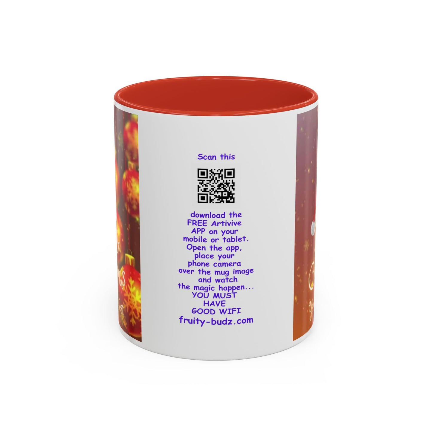 Singing Christmas mug Christmas Mug Mug Child Mug Mug Handmade Mug Aesthetic Christmas Mug Gift Kids Mug Aesthetic White Mug Lover Kids Gift accent Coffee Mug (11, 15oz)