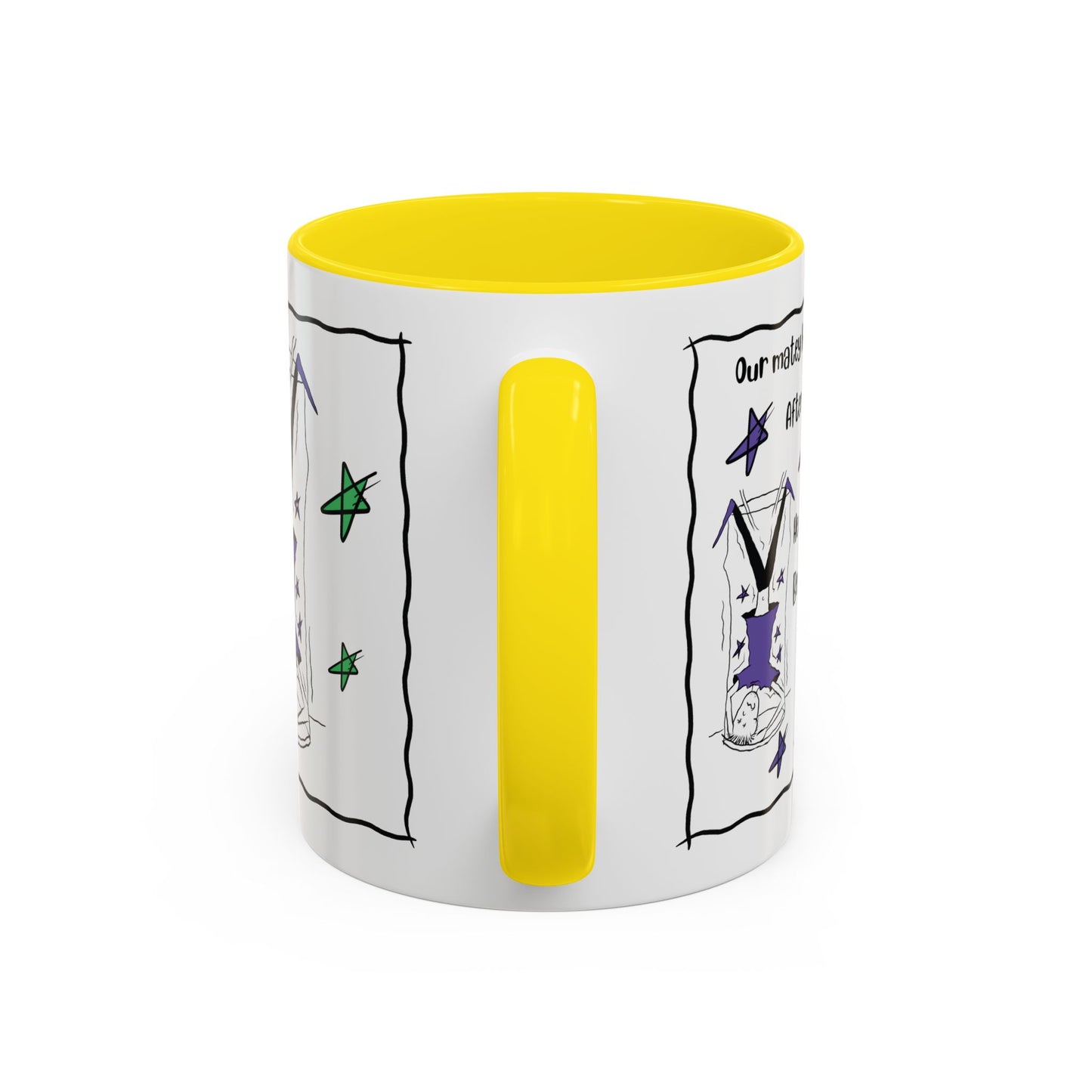 Talking Funny Mug Lads Beer Mug Coffee Mug Funny Limerick Mug Handmade Beer Lover Mug White Ceramic Coffee Beer Mug accent Coffee Mug (11, 15oz)