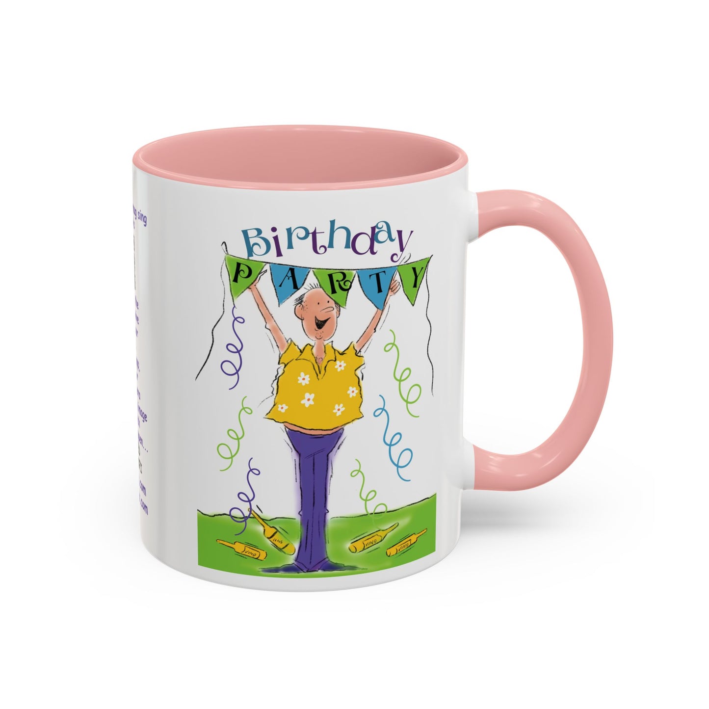 Funny Birthday Gifts Under £15 Funny Mug Lads Birthday Mug Coffee Mug Funny Birthday Mug Handmade Birthday Lover Mug White Ceramic Coffee Beer Mug accent Coffee Mug (11, 15oz)