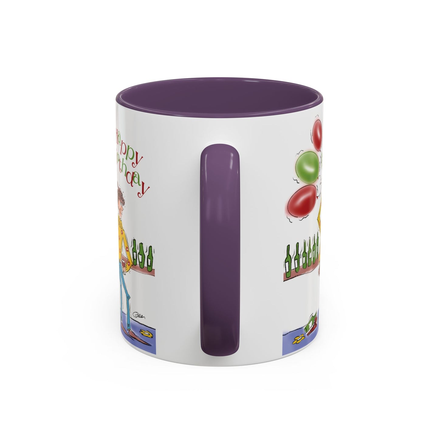 Funny Gifts Under £15 Funny Mug Lads Birthday Mug Coffee Mug Funny Birthday Mug Handmade Birthday Lover Mug White Ceramic Coffee Beer Mug accent Coffee Mug (11, 15oz)