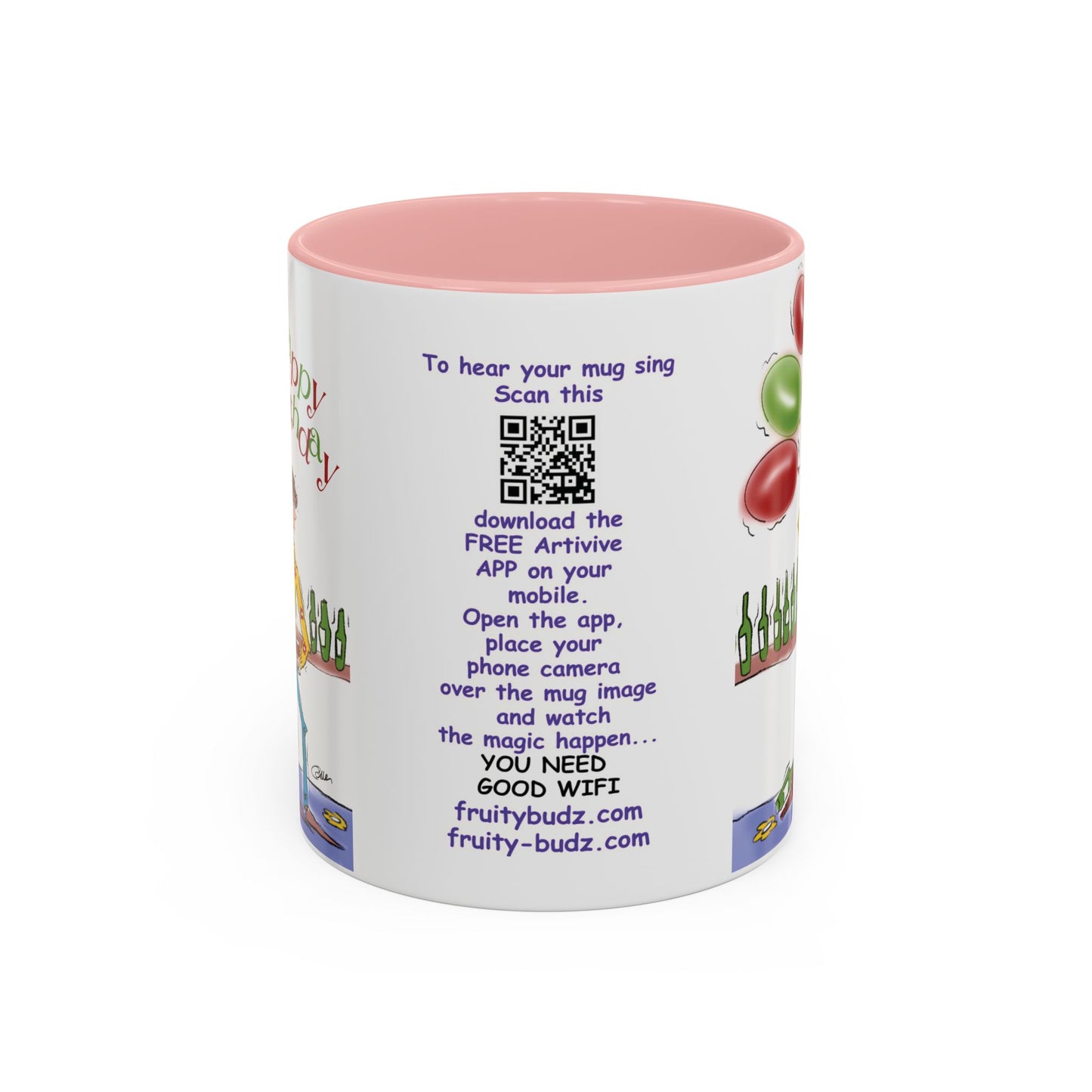 Funny Gifts Under £15 Funny Mug Lads Birthday Mug Coffee Mug Funny Birthday Mug Handmade Birthday Lover Mug White Ceramic Coffee Beer Mug accent Coffee Mug (11, 15oz)