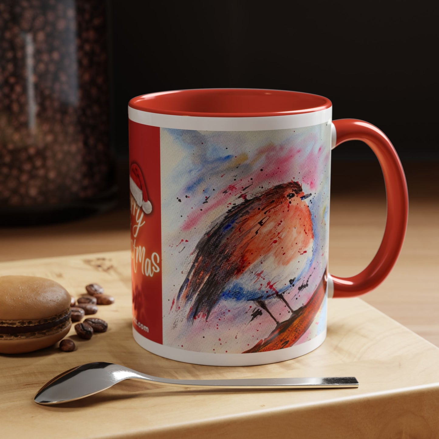 Animating Christmas mug Christmas Mug Fun Mug Child Mug Gift For her Gift for him Mug Handmade Mug Aesthetic Christmas Mug Gift Kids Mug Aesthetic White Mug Lover Kids Gift accent Coffee Mug (11, 15oz)