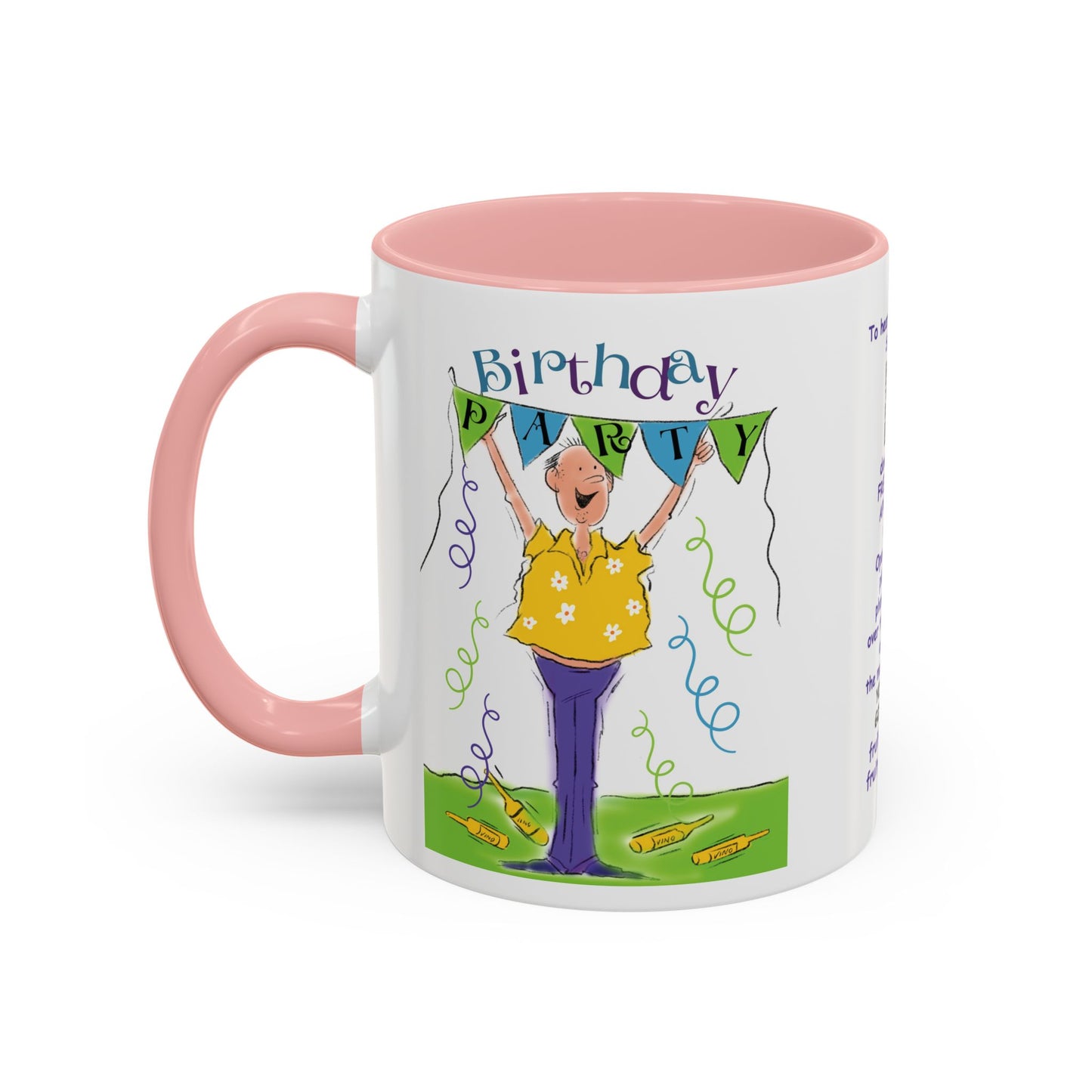 Funny Birthday Gifts Under £15 Funny Mug Lads Birthday Mug Coffee Mug Funny Birthday Mug Handmade Birthday Lover Mug White Ceramic Coffee Beer Mug accent Coffee Mug (11, 15oz)