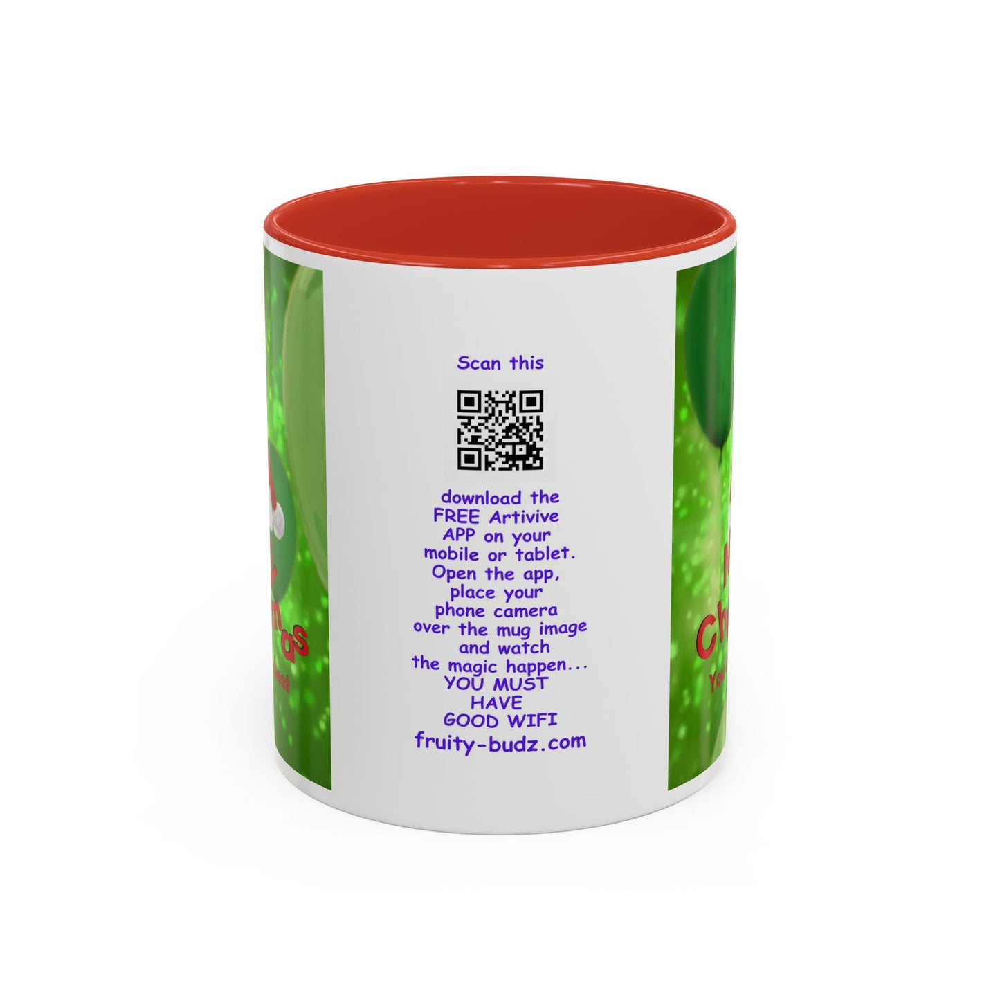 Singing Christmas mug Christmas Mug Fun Mug Child Mug Gift For her Gift for him Mug Handmade Mug Aesthetic Christmas Mug Gift Kids Mug Aesthetic White Mug Lover Kids Gift accent Coffee Mug (11, 15oz)