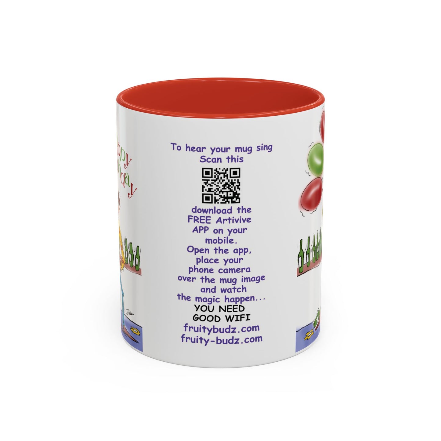 Funny Gifts Under £15 Funny Mug Lads Birthday Mug Coffee Mug Funny Birthday Mug Handmade Birthday Lover Mug White Ceramic Coffee Beer Mug accent Coffee Mug (11, 15oz)