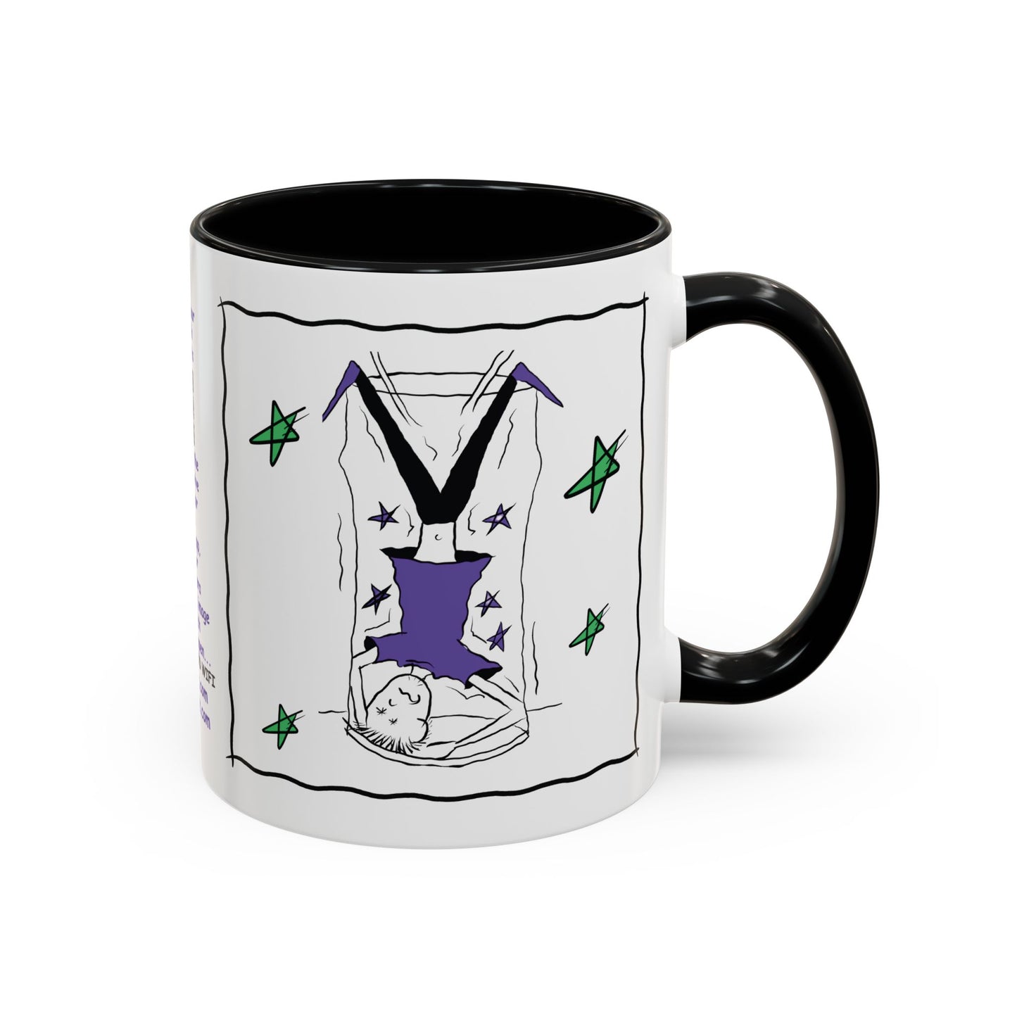 Talking Funny Mug Lads Beer Mug Coffee Mug Funny Limerick Mug Handmade Beer Lover Mug White Ceramic Coffee Beer Mug accent Coffee Mug (11, 15oz)