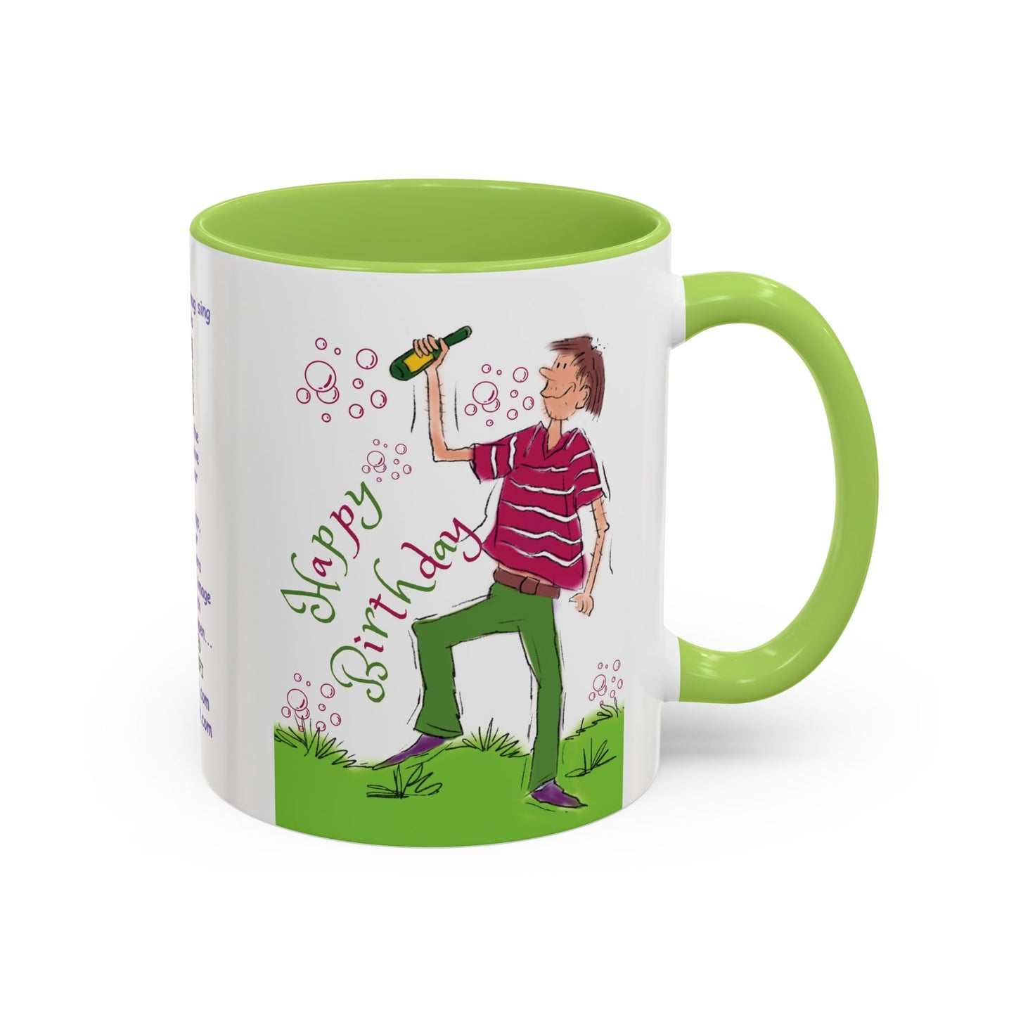 Funny Gifts Under £15 Funny Mug Lads Birthday Mug Coffee Mug Funny Birthday Mug Handmade Birthday Lover Mug White Ceramic Coffee Beer Mug accent Coffee Mug (11, 15oz)
