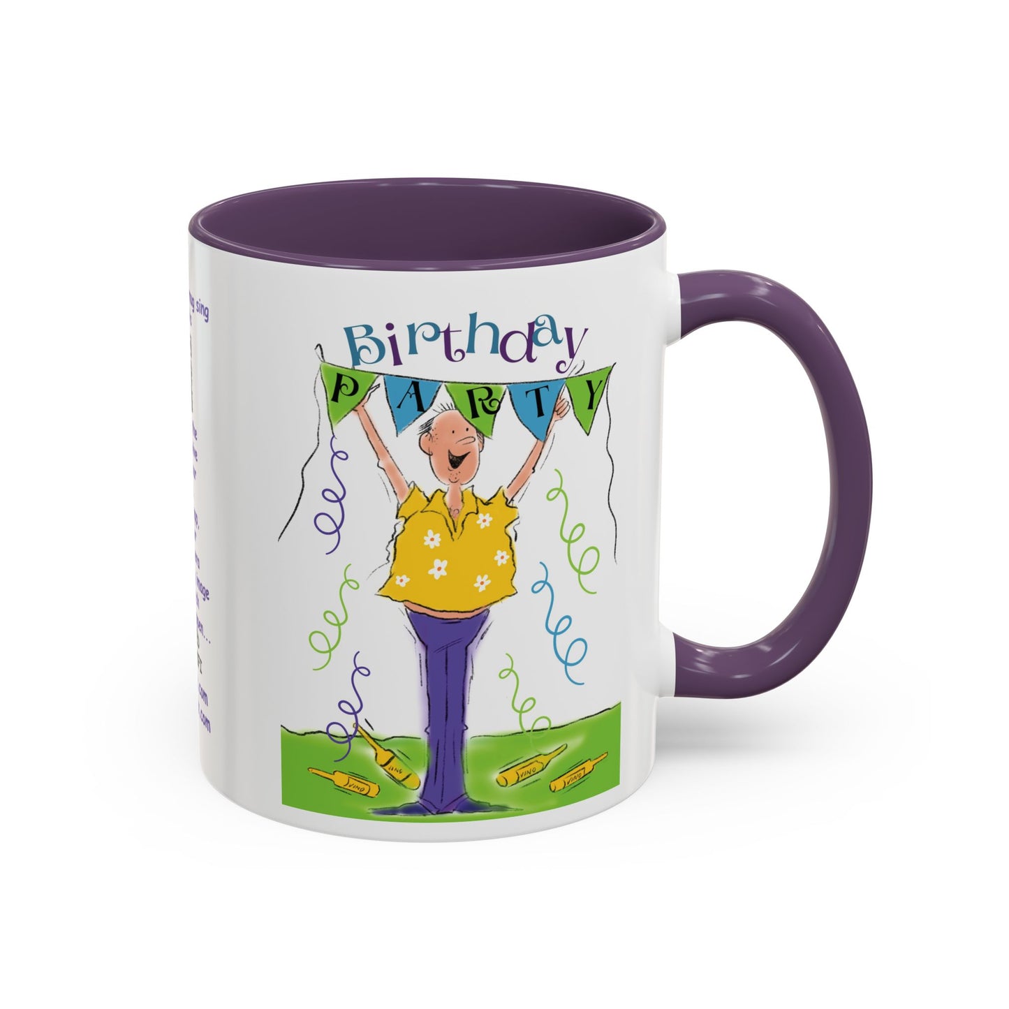 Funny Birthday Gifts Under £15 Funny Mug Lads Birthday Mug Coffee Mug Funny Birthday Mug Handmade Birthday Lover Mug White Ceramic Coffee Beer Mug accent Coffee Mug (11, 15oz)