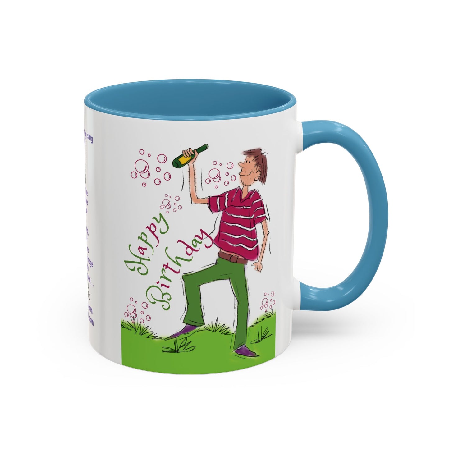Funny Gifts Under £15 Funny Mug Lads Birthday Mug Coffee Mug Funny Birthday Mug Handmade Birthday Lover Mug White Ceramic Coffee Beer Mug accent Coffee Mug (11, 15oz)