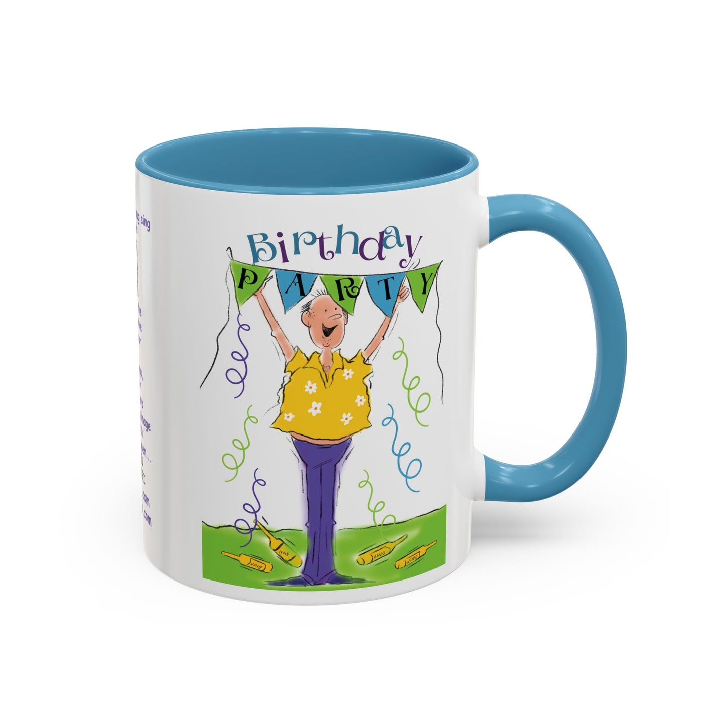 Funny Birthday Gifts Under £15 Funny Mug Lads Birthday Mug Coffee Mug Funny Birthday Mug Handmade Birthday Lover Mug White Ceramic Coffee Beer Mug accent Coffee Mug (11, 15oz)