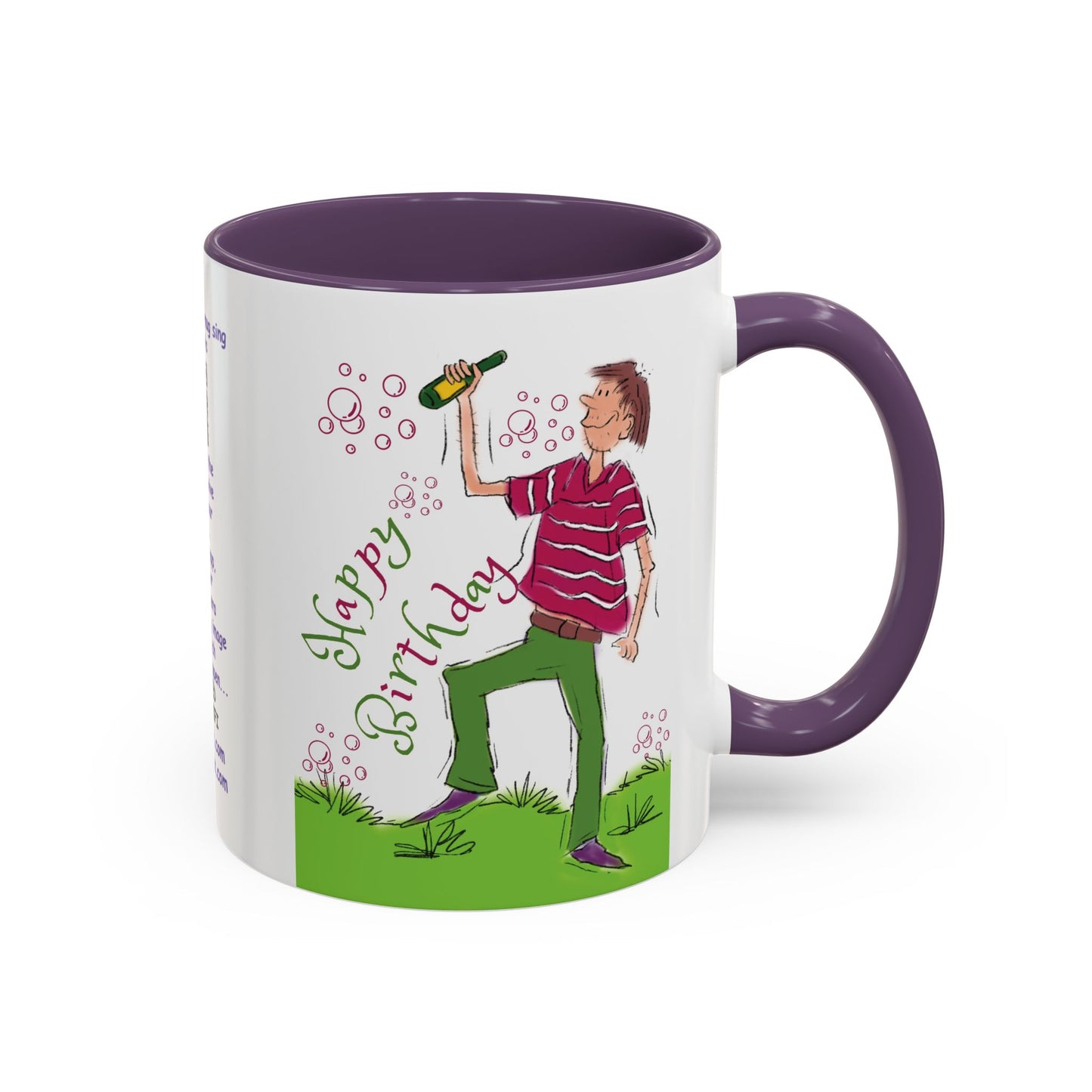 Funny Gifts Under £15 Funny Mug Lads Birthday Mug Coffee Mug Funny Birthday Mug Handmade Birthday Lover Mug White Ceramic Coffee Beer Mug accent Coffee Mug (11, 15oz)