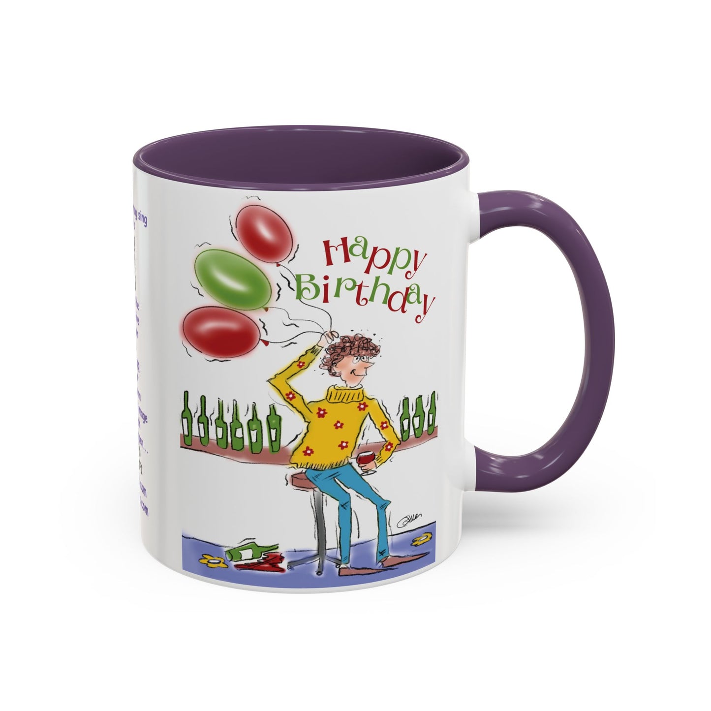 Funny Gifts Under £15 Funny Mug Lads Birthday Mug Coffee Mug Funny Birthday Mug Handmade Birthday Lover Mug White Ceramic Coffee Beer Mug accent Coffee Mug (11, 15oz)