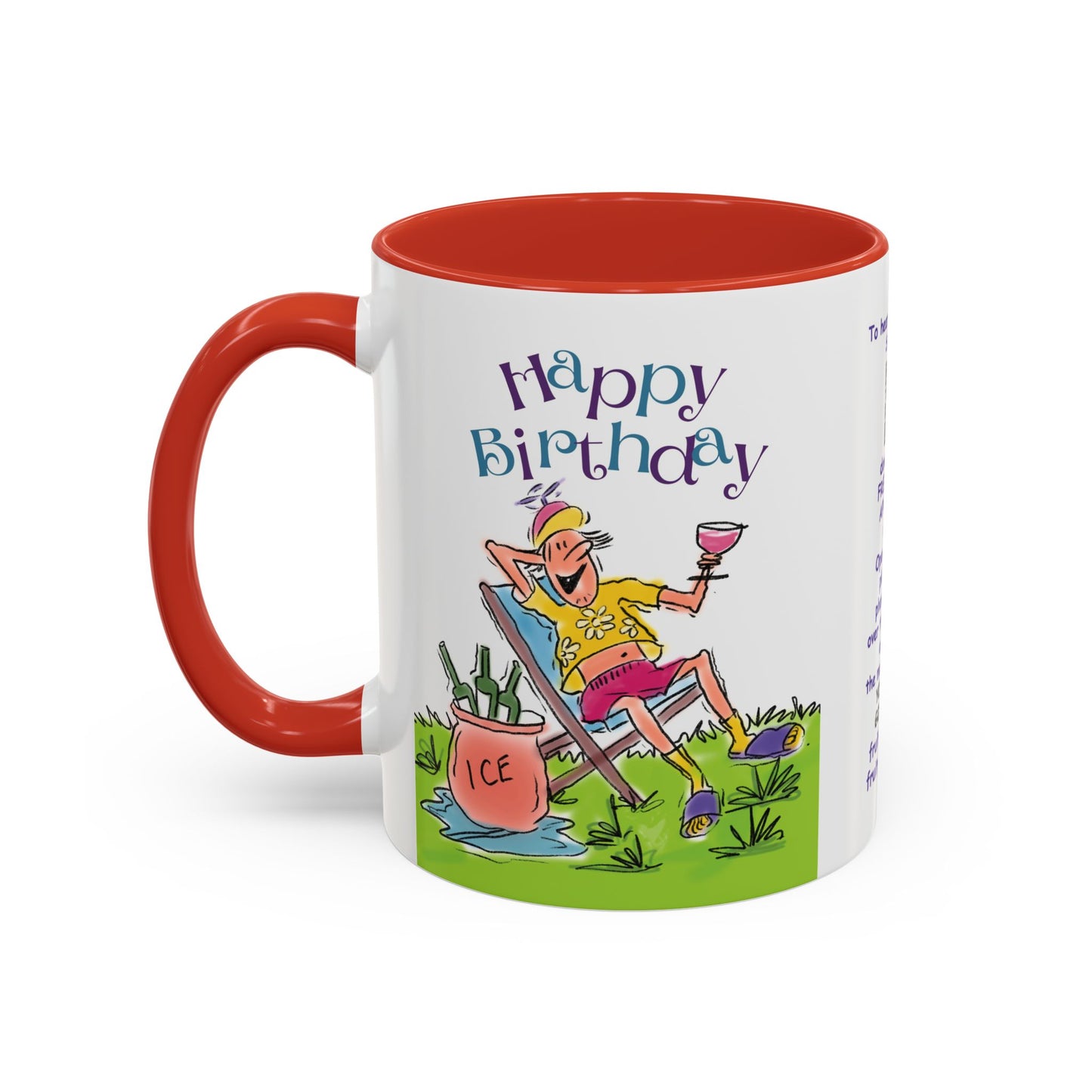 Funny Gifts Under £15 Funny Mug Lads Birthday Mug Coffee Mug Funny Birthday Mug Handmade Birthday Lover Mug White Ceramic Coffee Beer Mug accent Coffee Mug (11, 15oz)
