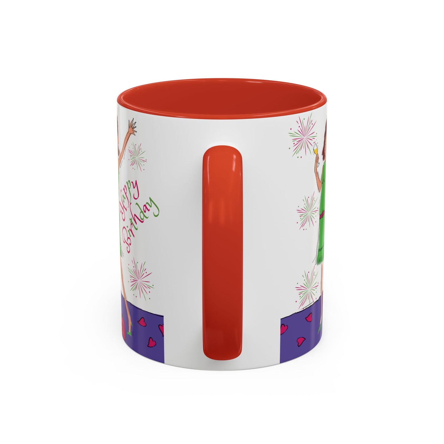 Funny Birthday Gifts Under £15 Funny Mug Girlies Birthday Mug Coffee Mug Funny Birthday Mug Handmade Birthday Lover Mug White Ceramic Coffee Birthday Mug accent Coffee Mug (11, 15oz)