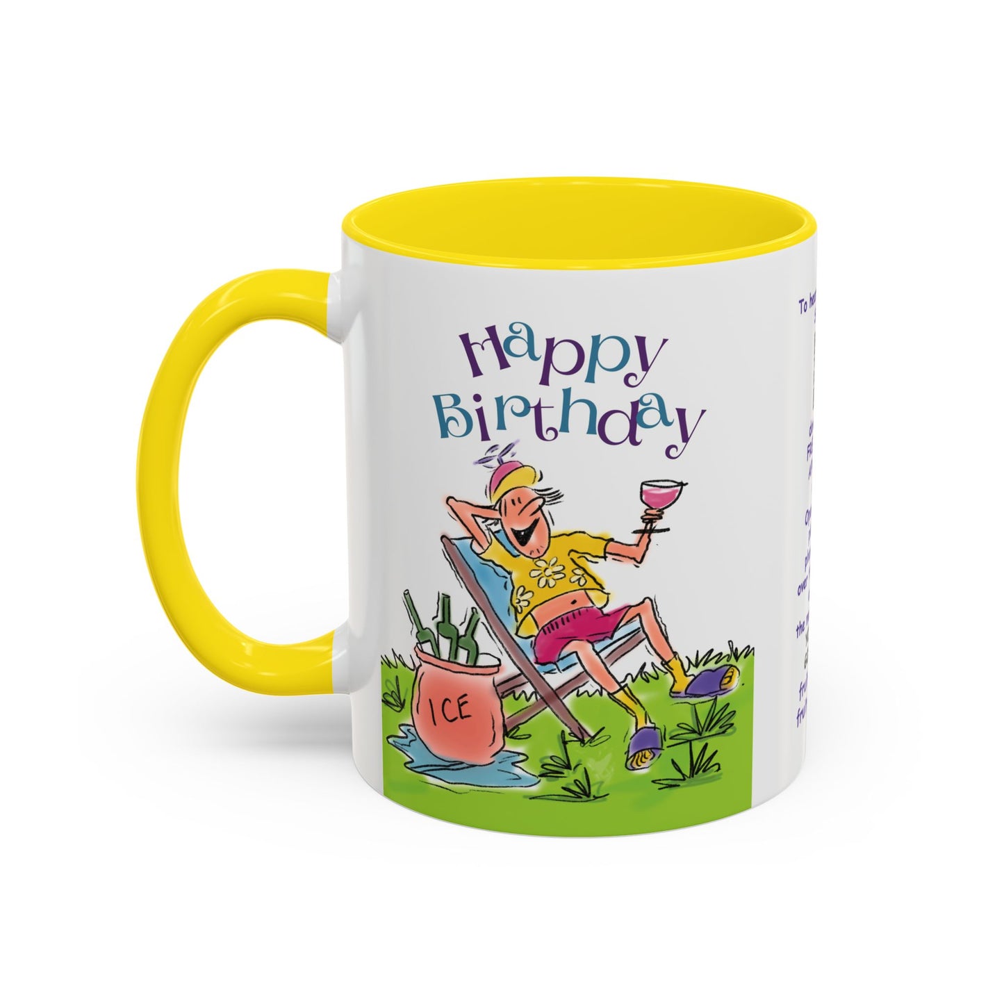 Funny Gifts Under £15 Funny Mug Lads Birthday Mug Coffee Mug Funny Birthday Mug Handmade Birthday Lover Mug White Ceramic Coffee Beer Mug accent Coffee Mug (11, 15oz)