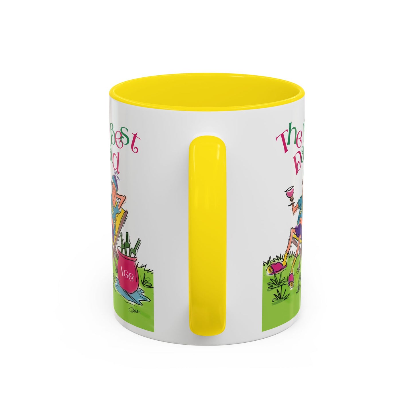 Funny Gifts Under £15 Funny Mug Dads Birthday Mug Coffee Mug Funny Birthday Fathers day Mug Handmade Birthday Lover Mug White Ceramic Coffee Beer Mug accent Coffee Mug (11, 15oz)