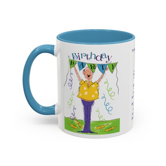 Funny Birthday Gifts Under £15 Funny Mug Lads Birthday Mug Coffee Mug Funny Birthday Mug Handmade Birthday Lover Mug White Ceramic Coffee Beer Mug accent Coffee Mug (11, 15oz)