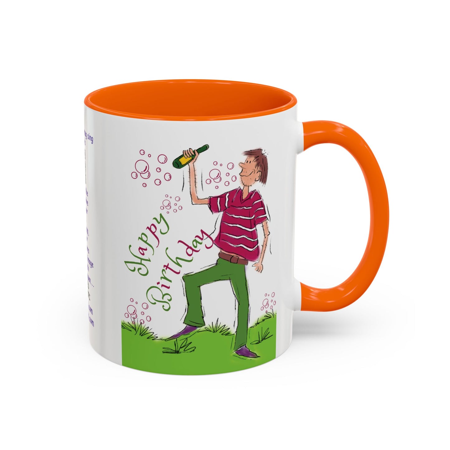 Funny Gifts Under £15 Funny Mug Lads Birthday Mug Coffee Mug Funny Birthday Mug Handmade Birthday Lover Mug White Ceramic Coffee Beer Mug accent Coffee Mug (11, 15oz)