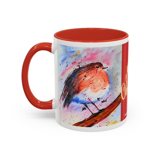 Animating Christmas mug Christmas Mug Fun Mug Child Mug Gift For her Gift for him Mug Handmade Mug Aesthetic Christmas Mug Gift Kids Mug  Aesthetic White Mug Lover Kids Gift accent Coffee Mug (11, 15oz)