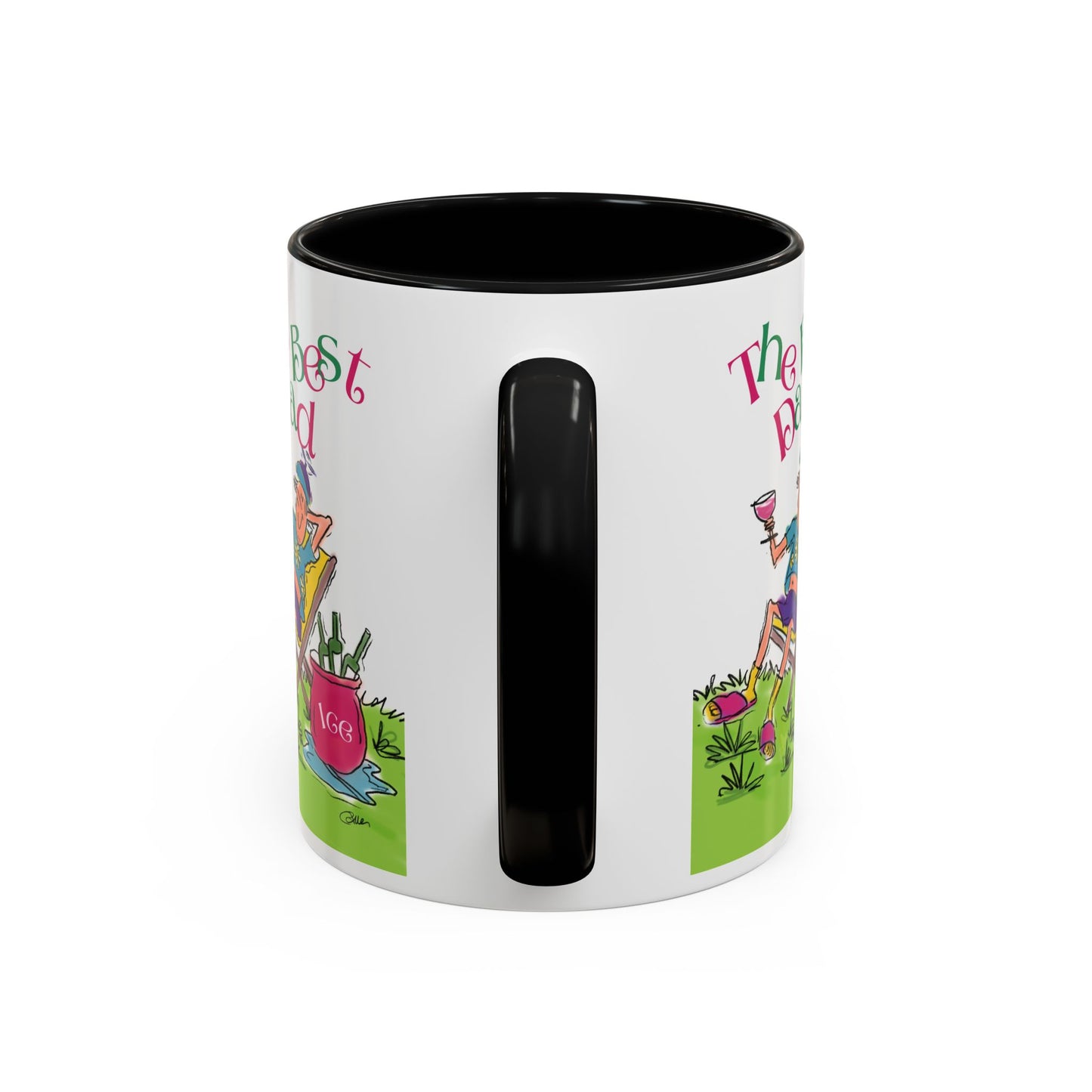 Funny Gifts Under £15 Funny Mug Dads Birthday Mug Coffee Mug Funny Birthday Fathers day Mug Handmade Birthday Lover Mug White Ceramic Coffee Beer Mug accent Coffee Mug (11, 15oz)