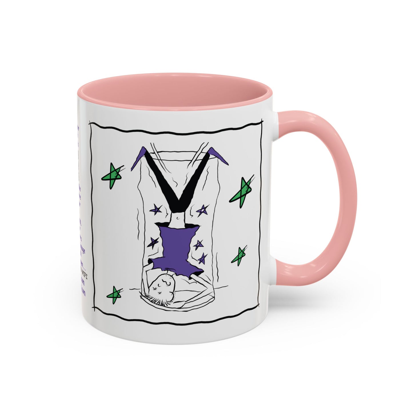 Talking Funny Mug Lads Beer Mug Coffee Mug Funny Limerick Mug Handmade Beer Lover Mug White Ceramic Coffee Beer Mug accent Coffee Mug (11, 15oz)