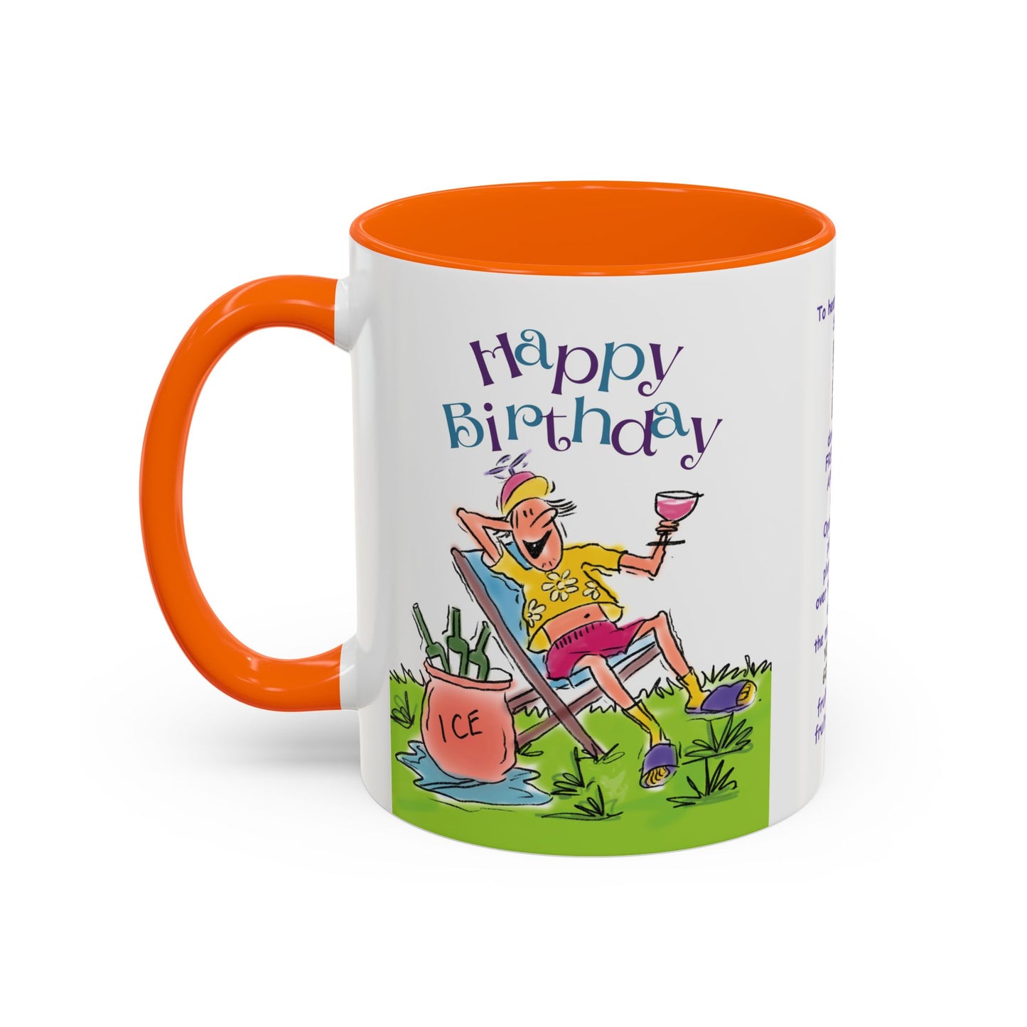 Funny Gifts Under £15 Funny Mug Lads Birthday Mug Coffee Mug Funny Birthday Mug Handmade Birthday Lover Mug White Ceramic Coffee Beer Mug accent Coffee Mug (11, 15oz)