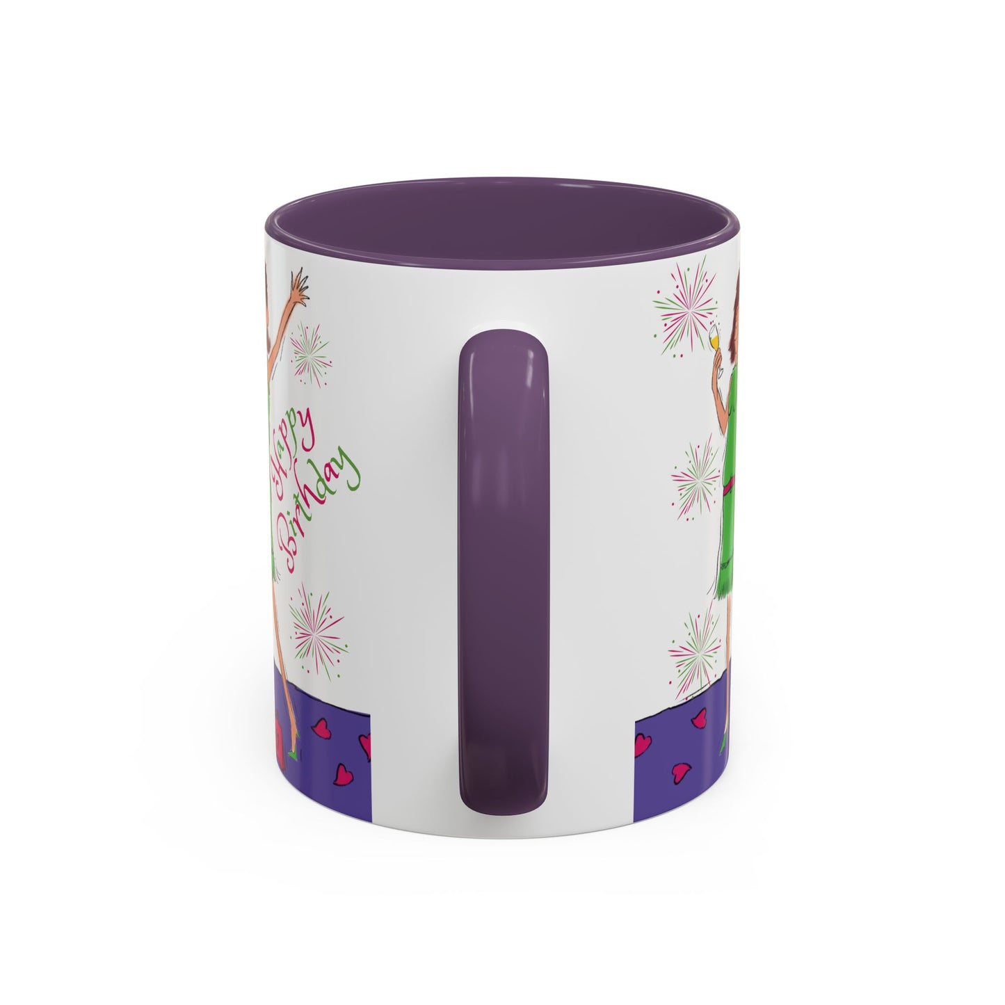 Funny Birthday Gifts Under £15 Funny Mug Girlies Birthday Mug Coffee Mug Funny Birthday Mug Handmade Birthday Lover Mug White Ceramic Coffee Birthday Mug accent Coffee Mug (11, 15oz)