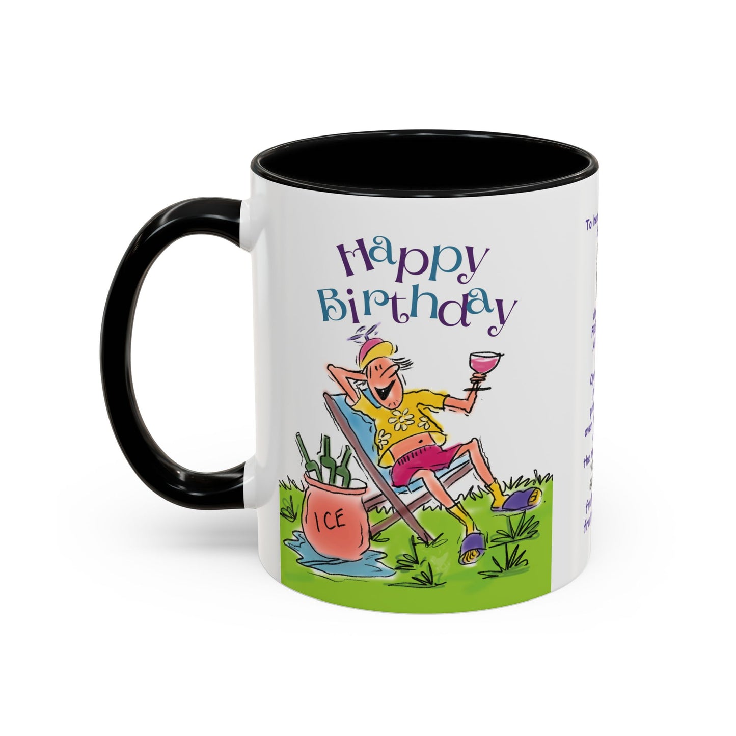 Funny Gifts Under £15 Funny Mug Lads Birthday Mug Coffee Mug Funny Birthday Mug Handmade Birthday Lover Mug White Ceramic Coffee Beer Mug accent Coffee Mug (11, 15oz)
