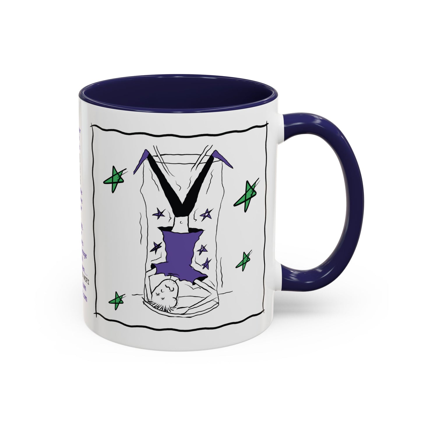 Talking Funny Mug Lads Beer Mug Coffee Mug Funny Limerick Mug Handmade Beer Lover Mug White Ceramic Coffee Beer Mug accent Coffee Mug (11, 15oz)