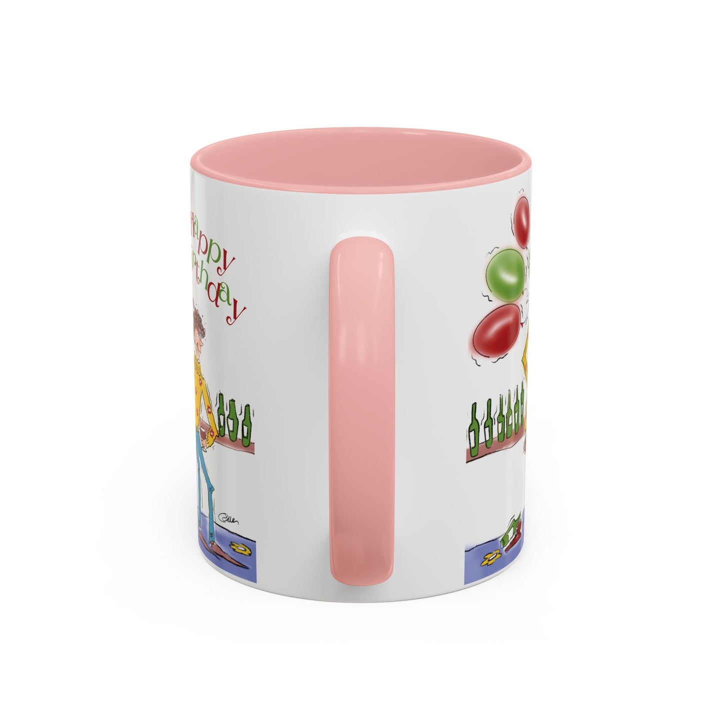 Funny Gifts Under £15 Funny Mug Lads Birthday Mug Coffee Mug Funny Birthday Mug Handmade Birthday Lover Mug White Ceramic Coffee Beer Mug accent Coffee Mug (11, 15oz)