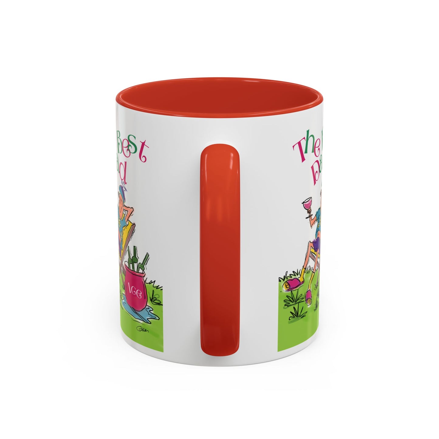 Funny Gifts Under £15 Funny Mug Dads Birthday Mug Coffee Mug Funny Birthday Fathers day Mug Handmade Birthday Lover Mug White Ceramic Coffee Beer Mug accent Coffee Mug (11, 15oz)