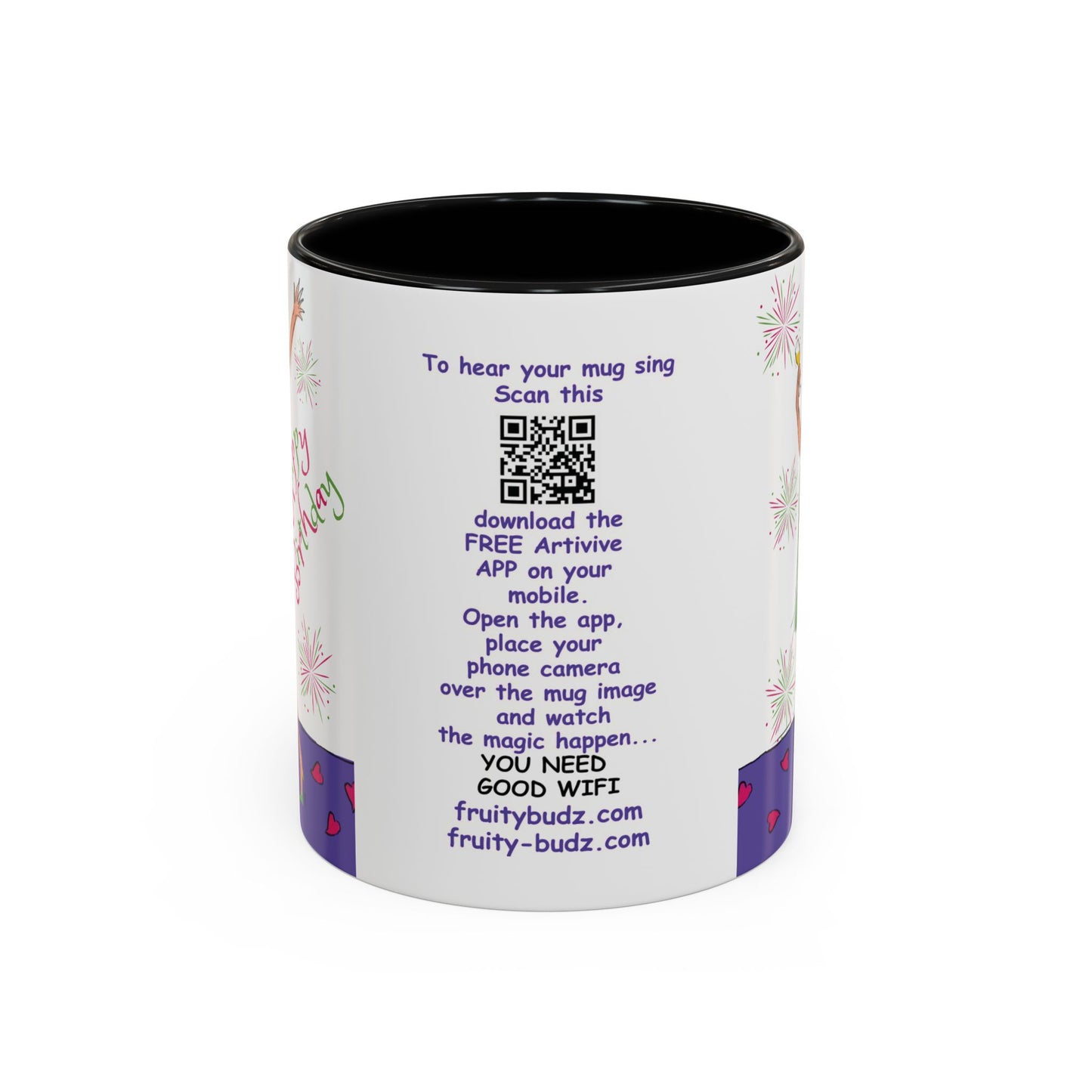 Funny Birthday Gifts Under £15 Funny Mug Girlies Birthday Mug Coffee Mug Funny Birthday Mug Handmade Birthday Lover Mug White Ceramic Coffee Birthday Mug accent Coffee Mug (11, 15oz)